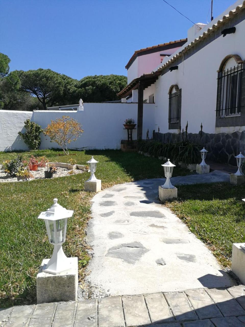 Villa Conil コニル・デ・ラ・フロンテラ エクステリア 写真